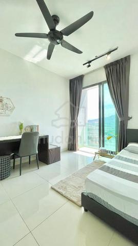 Balcony Room for rent in Danau Kota Suite Setapak include utilities 1