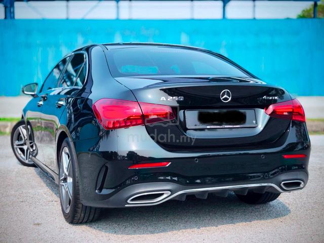 2023 Mercedes Benz A-CLASS 2.0 250 AMG LINE MY19 - 2
