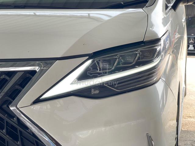 CONVRT LEXUS LM350 2015 Toyota VELLFIRE 3.5 VL JBL - 5