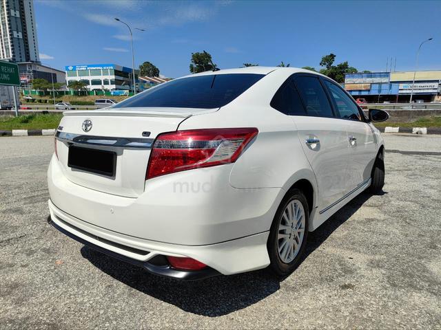 Toyota VIOS 1.5 (A) G ENHANCED TRD FULL LEATHER - 5