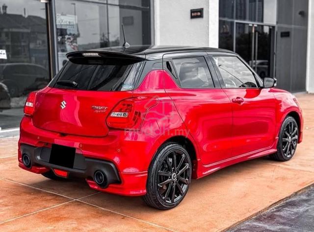 Suzuki SWIFT 1.4 (A) SAVE FUEL FAST APPROVAL - 3