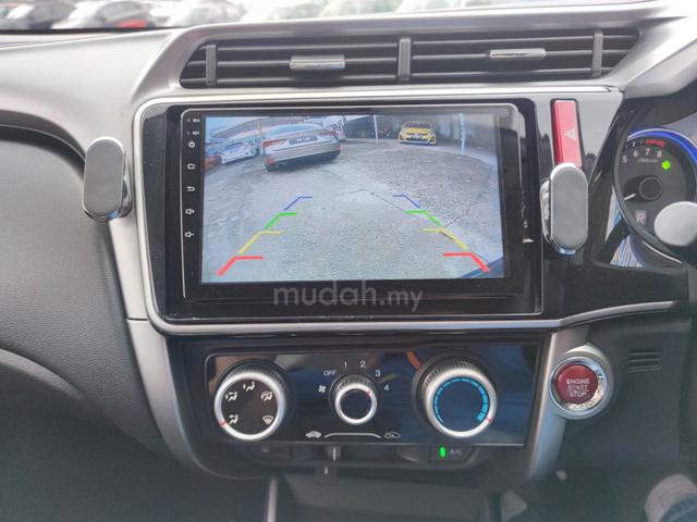 Honda CITY 1.5 (A) E I-VTEC Push Start Android - 2