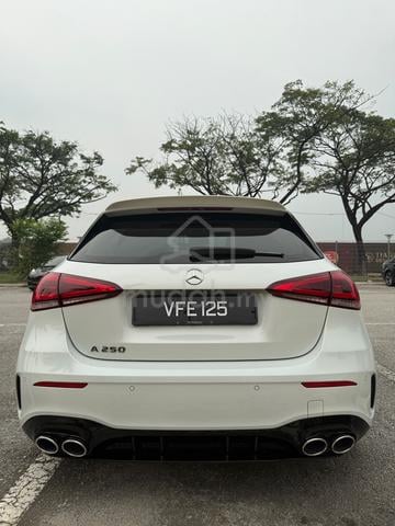 2019 Mercedes Benz A-CLASS 2.0 250 AMG LINE W177 - 4