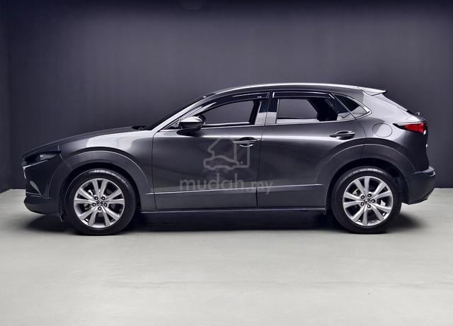 Mazda CX-30 2.0 G HIGH (A) SUNROOF FSR 2021 CBU - 5