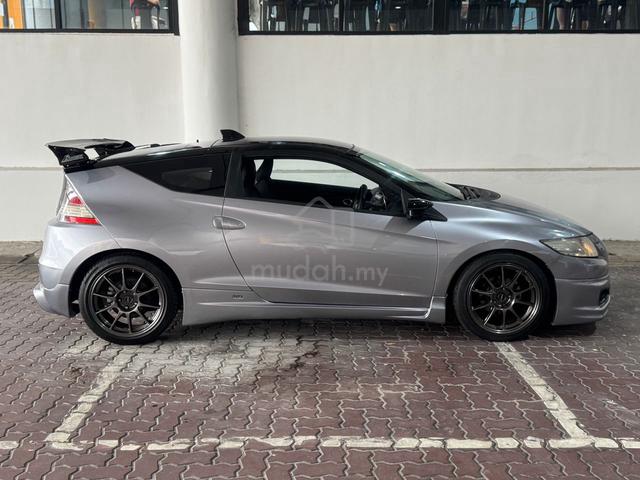 2012 Honda CR-Z 1.5 (HYBRID) (M) Sport Rim Bodykit - 3
