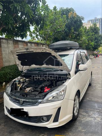 2012 Proton EXORA 1.6 BOLD PREMIUM (A) - 4