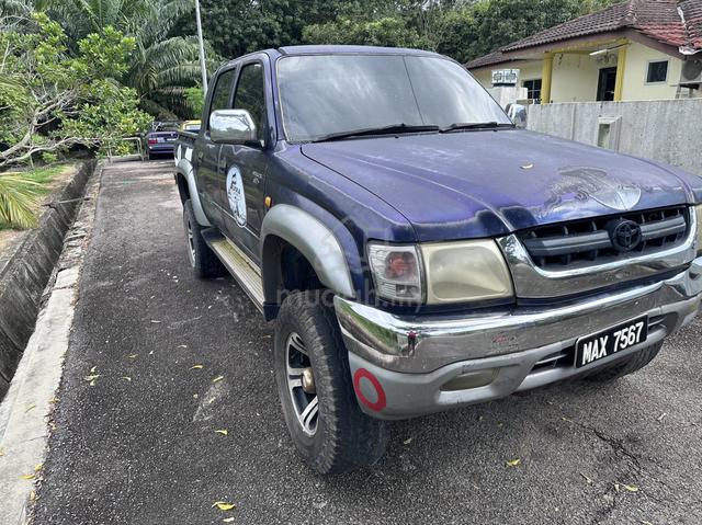 2003 Toyota HILUX 2.5 SR TURBO MY03 KDN165 (M) - 1