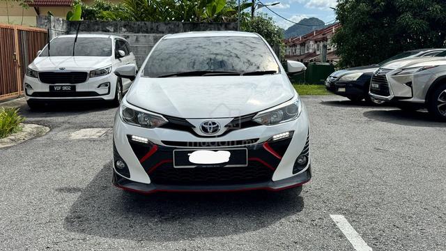 2020 Toyota YARIS 1.5 E (A) - 2