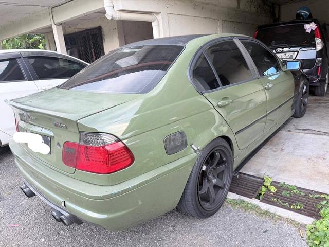 2002 Bmw 320i (CKD) 2.2 (A) - 2