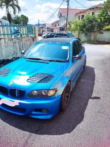 2002 Bmw 318i (CKD) 2.0 (A) - 1