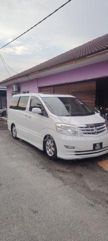 2005 Toyota ALPHARD 3.0 MS PREMIUM MNH10W (A) - 1