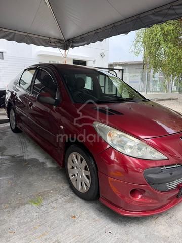 2012 Peugeot 207 1.6 SV T33 (A) - 1