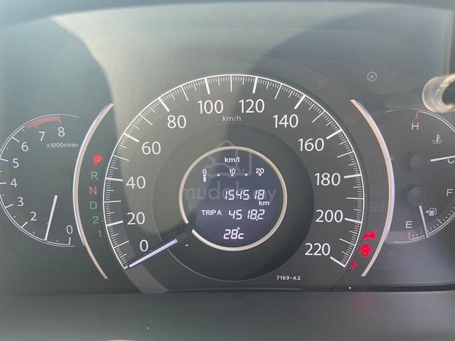 2015 Honda CR-V 2.0 4WD FACELIFT (A) I-VTEC F/LOAN - 3