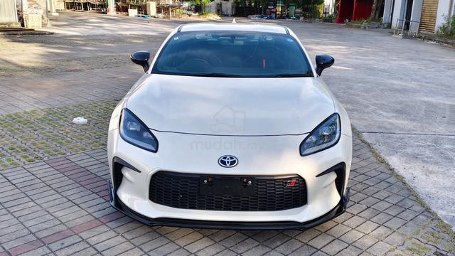 2022 Toyota GR86 2.4 RZ (A) 6 unit/colour/manaul - 4