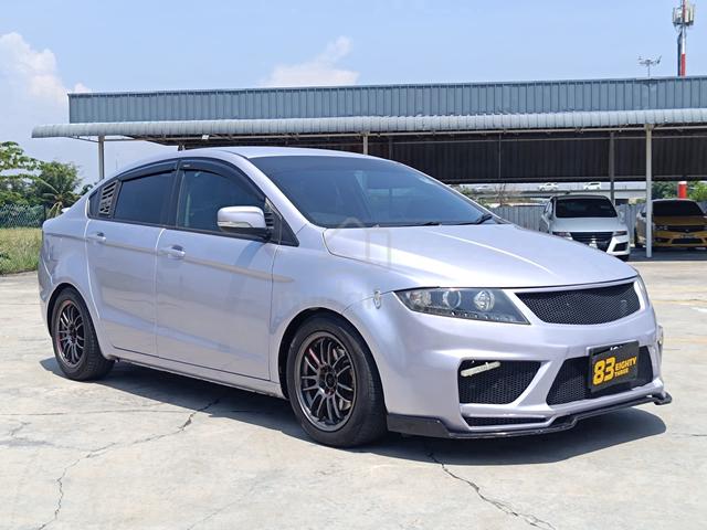 2014 Proton PREVE 1.6 EXECUTIVE (A) Tiptop - 1