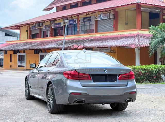 2017 Bmw 530i 2.0 M-SPORT (A) - 2