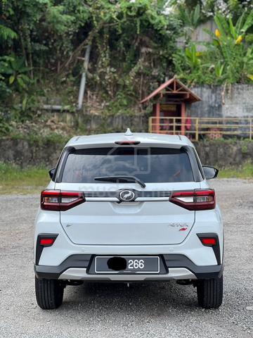 2025 Perodua ATIVA 1.0 AV MY21 D55L (A) 8K KM/NEW - 3