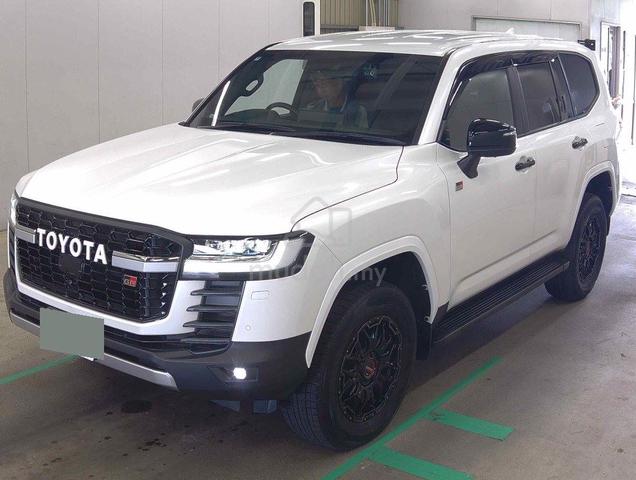 2024 Toyota LANDCRUISER 3.4 300 GR SPORT (A) - 2