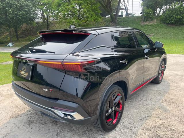 2023 CHERY OMODA 5 (H) No Processing Fee Can Loan! - 5