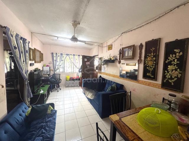 Flat Taman Melati 5