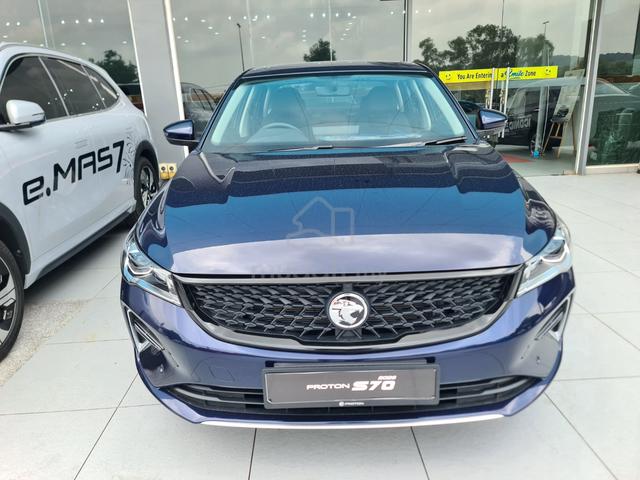 NEW 2026 Proton S70 1.5 PRIME FAST STOCK! - 2