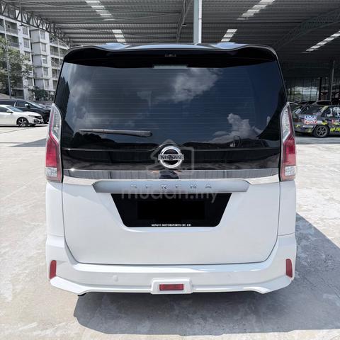 2019 Nissan SERENA 2.0 PREMIUM HIGHWAY STAR (A) - 4