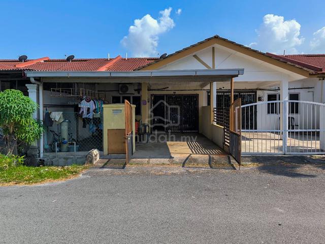 Teres Setingkat Facing Open Kapar, Klang 2