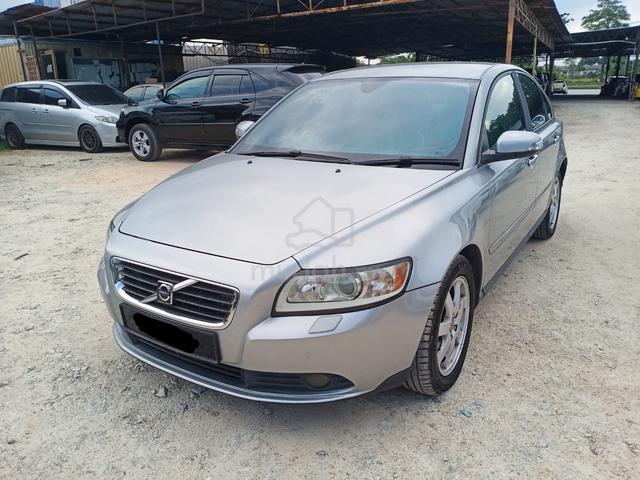 2009 CASH OTR Volvo S40 2.4 (A) 1 OWNER - 2