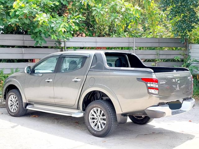 2018 Mitsubishi TRITON 2.4 VGT ADVENTURE (A) - 4
