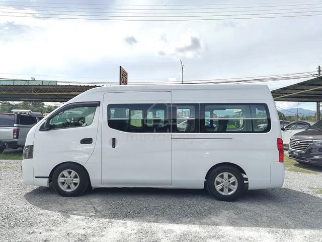 2018 Nissan URVAN NV350 2.5 HIGH ROOF S/LONG (M) - 3