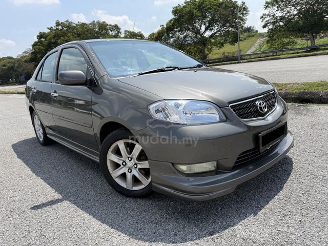 2005 Toyota VIOS 1.5 G (A) TRD LEATHER ANDROID - 1