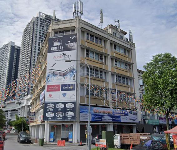 Taman Suria Setapak, 710sf, Setapak Area 1