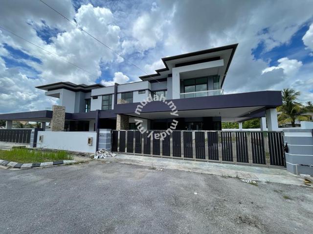 kuching house for sale