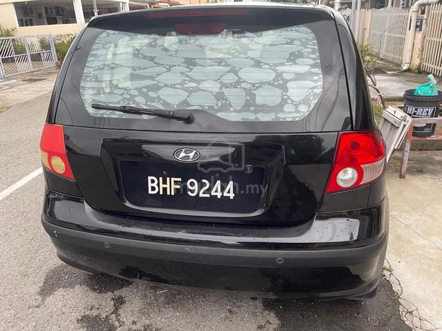 2004 Hyundai GETZ 1.3 (A) - 2