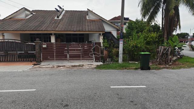 [Corner Lot] Semi D Taman Darulaman Jalan Stadium 1