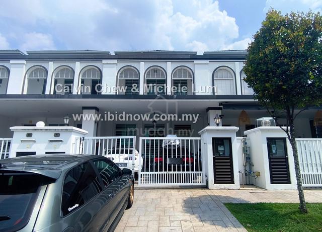 [Below Market 34%] 2Sty Terrace Merrydale Eco Majestic Semenyih 1