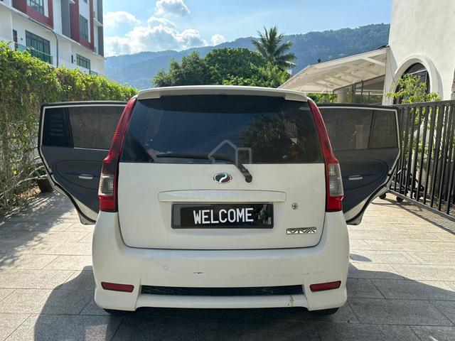 2014 Perodua VIVA 1.0 ELITE AT (A) OWNER TUKAR MPV - 5