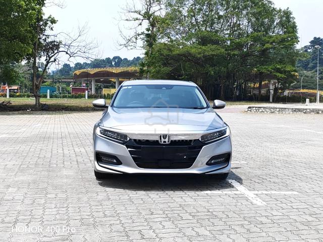 2022 Honda ACCORD 1.5 TC-P MY20 CV (A) - 2