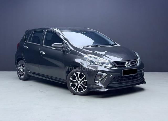 MIL-49K 2018 Perodua MYVI 1.5 ADVANCE AV F.S.RE - 1