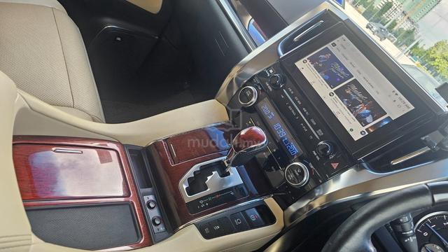 2015 Toyota VELLFIRE 3.5 VL - PILOT SEAT 360 CAM - 5