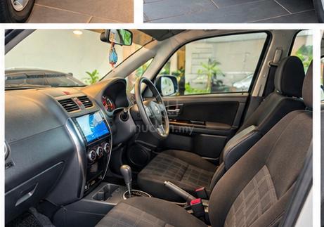 2009 Suzuki SX4 1.6 (A) - 4