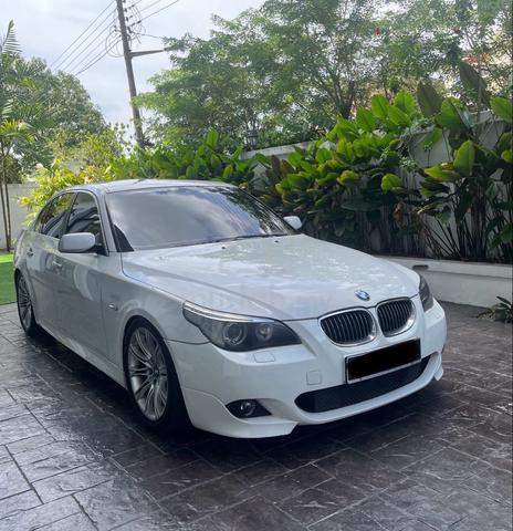 2010 Bmw 5 SERIES 3.0 530I (CBU) E60 (A) - 2