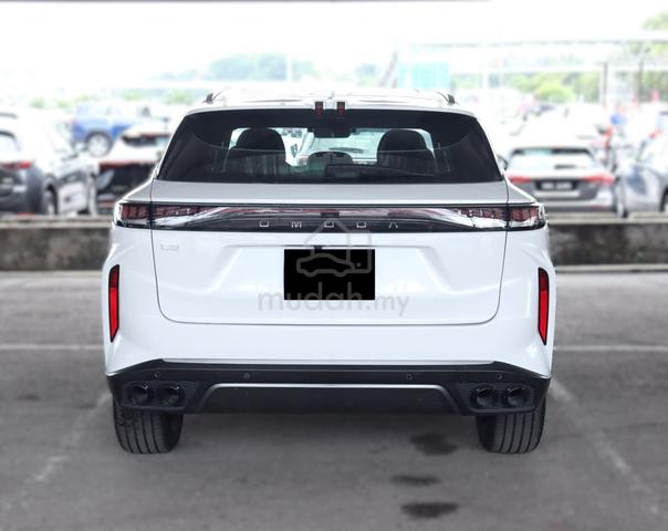2025 Jaecoo OMODA C9 2.0 FWD Service Record - 3
