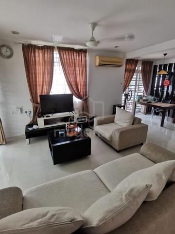 2 storey semi D@ Taman Saujana Indah, Bukit Mertajam 1