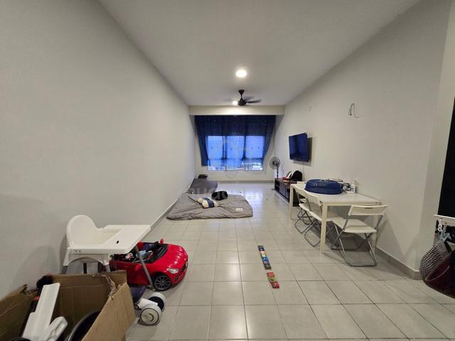 Condominium Akasia Bukit Jalil 1