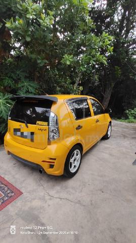 2008 Perodua MYVI 1.3 EZI (A) - 2