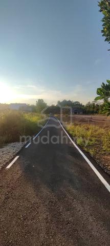4 Lot Banglo Mampu Milik Gajah Mati Mentakab Pahang untuk dijual 1