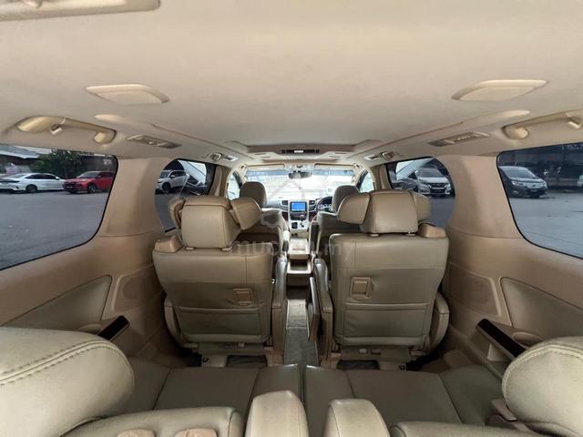 2008 Toyota ALPHARD 3.5 350G (A)CASH ONLY - 1