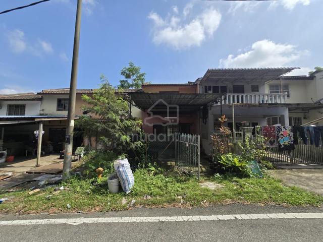[FULL LOAN|TERMURAH] Double Storey Taman Matang Jaya Sungai Buloh 1