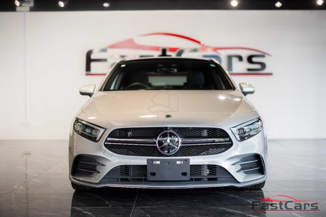 2021 Mercedes Benz A35 AMG Sedan (5A) - CLEARANCE - 2